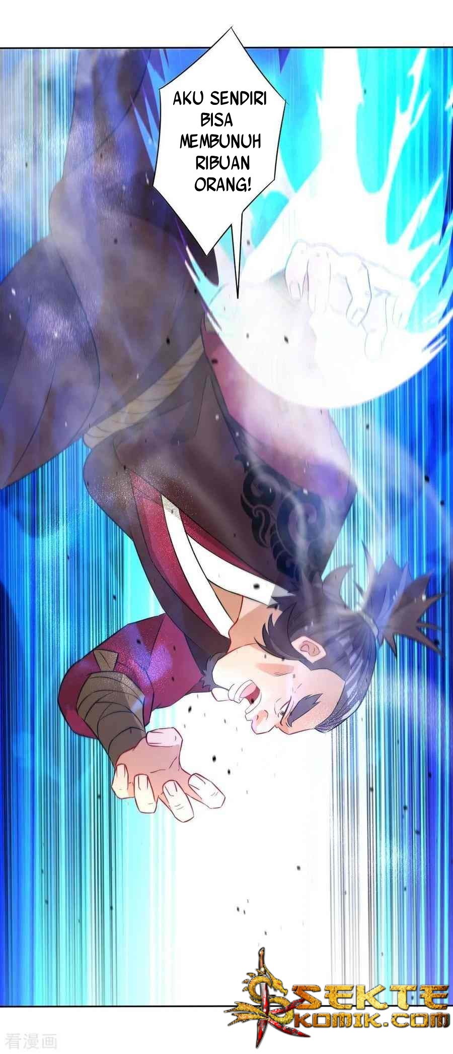 First Class Family Chapter 35 Bahasa Indonesia